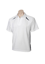 Load image into Gallery viewer, Biz Collection Kids Bizcool Splice Polo