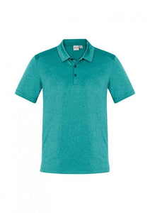 Biz Collection Ladies Aero Polo ( P815LS) White