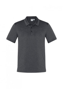 Biz Collection Ladies Aero Polo ( P815LS) White
