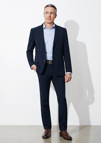 Biz Collection BS720M Classic Slim Mens pant