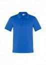 Biz Collection Ladies Aero Polo ( P815LS) White