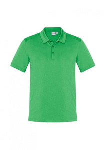 Biz Collection Ladies Aero Polo ( P815LS) White