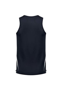 Biz Collection Kids Flash Singlet 1st ( 7 Colour )