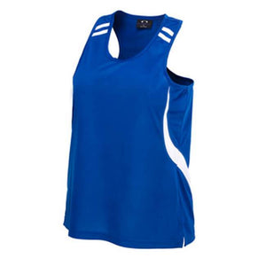 Biz Collection Kids Flash Singlet 2nd ( 5 Colour )