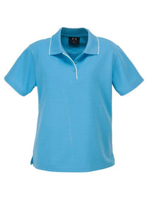 Biz Collection Ladies Elite Polo