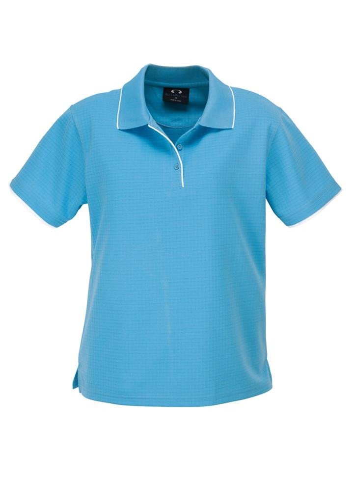 Biz Collection Ladies Elite Polo