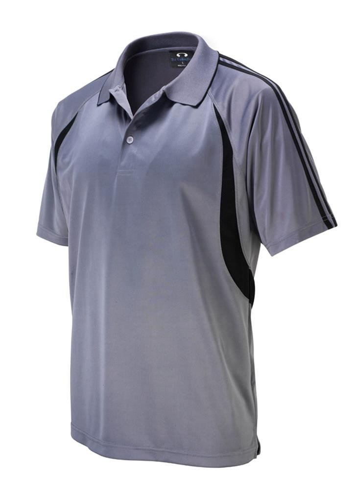 Biz Collection Kids Flash Polo 1st ( 10 colour)