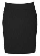 Load image into Gallery viewer, Biz Collection Ladies Classic Knee Length Skirt