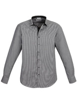 Load image into Gallery viewer, Biz Collection Edge Mens long sleeve shirt