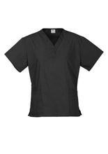 Load image into Gallery viewer, Biz Collection Ladies Classic Scrubs Top