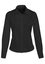 Load image into Gallery viewer, Biz Collection Ladies Berlin Long Sleeve Shirt