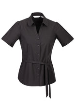 Load image into Gallery viewer, Biz Collection Ladies Berlin Y-Line Shirt
