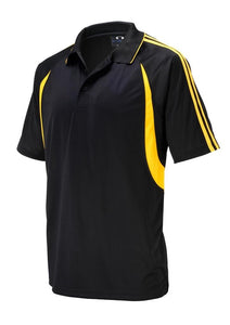 Biz Collection Kids Flash Polo 1st ( 10 colour)