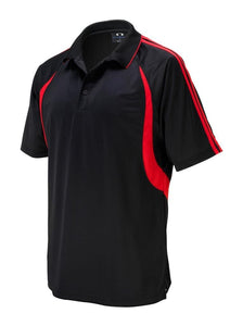 Biz Collection Kids Flash Polo 1st ( 10 colour)