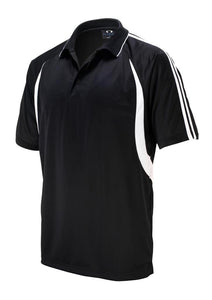 Biz Collection Kids Flash Polo 1st ( 10 colour)