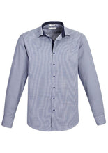 Load image into Gallery viewer, Biz Collection Edge Mens long sleeve shirt