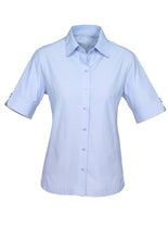 Load image into Gallery viewer, Biz Collection Ladies Ambassador Shirt-3/4 Sleeve