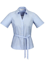 Load image into Gallery viewer, Biz Collection Ladies Berlin Y-Line Shirt