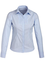 Load image into Gallery viewer, Biz Collection Ladies Berlin Long Sleeve Shirt