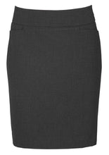 Load image into Gallery viewer, Biz Collection Ladies Classic Knee Length Skirt