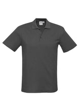 Load image into Gallery viewer, Biz Collection  Kids Crew Polo(2nd 8 Colours)