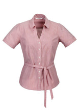 Load image into Gallery viewer, Biz Collection Ladies Berlin Y-Line Shirt