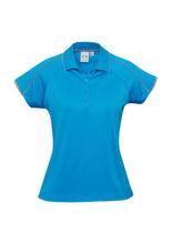 Load image into Gallery viewer, Biz Collection Ladies Blade Polo