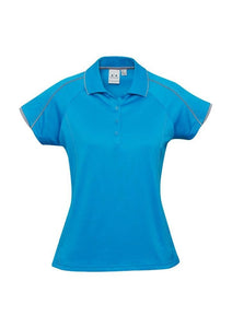 Biz Collection Ladies Blade Polo