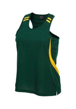 Load image into Gallery viewer, Biz Collection Ladies Flash Singlet 2nd (6 colour)