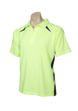 Load image into Gallery viewer, Biz Collection Kids Bizcool Splice Polo