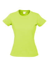 Load image into Gallery viewer, Biz Collection Ladies Ice Tee 2nd  ( 10 Colour )