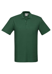 Biz Collection  Kids Crew Polo(1st 9 Colours)