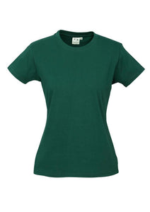 Biz Collection Ladies Ice Tee 1st ( 10 Colour )