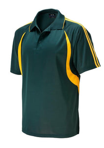 Biz Collection Kids Flash Polo 1st ( 10 colour)