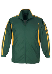 Biz Collection Adults Flash Track Top 1st ( 10 Colour )
