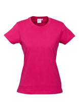 Load image into Gallery viewer, Biz Collection Ladies Ice Tee 1st ( 10 Colour )