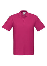 Load image into Gallery viewer, Biz Collection  Kids Crew Polo(1st 9 Colours)