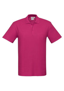 Biz Collection  Kids Crew Polo(1st 9 Colours)