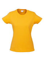 Load image into Gallery viewer, Biz Collection Ladies Ice Tee 1st ( 10 Colour )