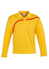 Load image into Gallery viewer, Biz Collection Hero Kids L/S Polo (P113KL)
