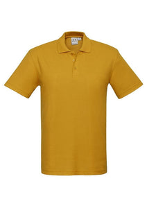 Biz Collection  Kids Crew Polo(1st 9 Colours)