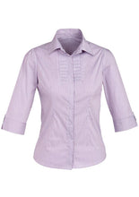 Load image into Gallery viewer, Biz Collection Ladies Berlin 3/4 Sleeve Shirt