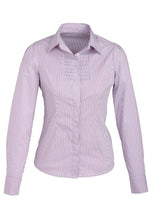 Load image into Gallery viewer, Biz Collection Ladies Berlin Long Sleeve Shirt