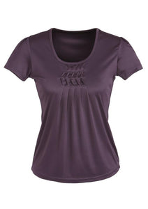Biz Collection Ladies Deco Top