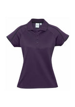 Load image into Gallery viewer, Biz Collection Ladies Blade Polo