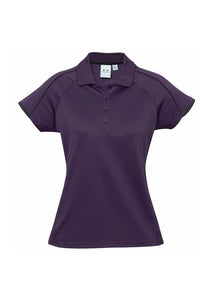 Biz Collection Ladies Blade Polo