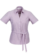 Load image into Gallery viewer, Biz Collection Ladies Berlin Y-Line Shirt