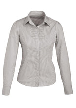Load image into Gallery viewer, Biz Collection Ladies Berlin Long Sleeve Shirt