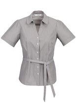 Load image into Gallery viewer, Biz Collection Ladies Berlin Y-Line Shirt