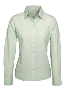Biz Collection Ladies Ambassador Long Sleeve Shirt